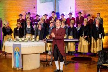 19.12.2023 Adventkonzert Chor- und Volkstanzgruppe Krems/Lerchenfeld